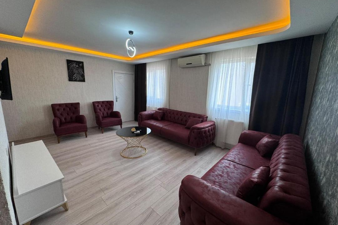 Yenimahalle Hotel | Yazıcı Apart Rezidans Yenimahalle
