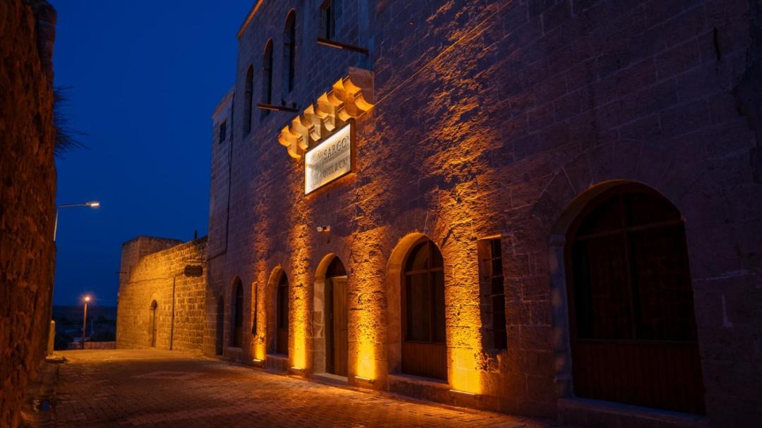 Midyat Hotel | Sargon Otel Midyat