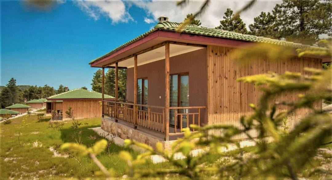 Unye House | May Villas Cet Mountain 2-1 Bungalow 205