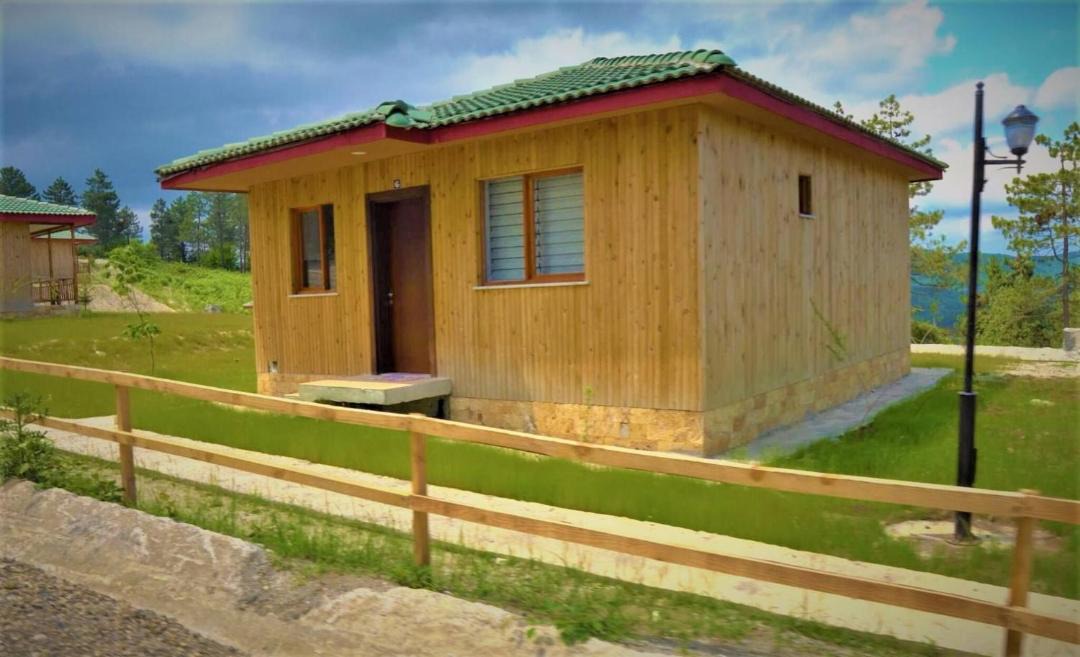 Unye House | May Villas Cet Mountain 1-1 Bungalow with Fireplace 106