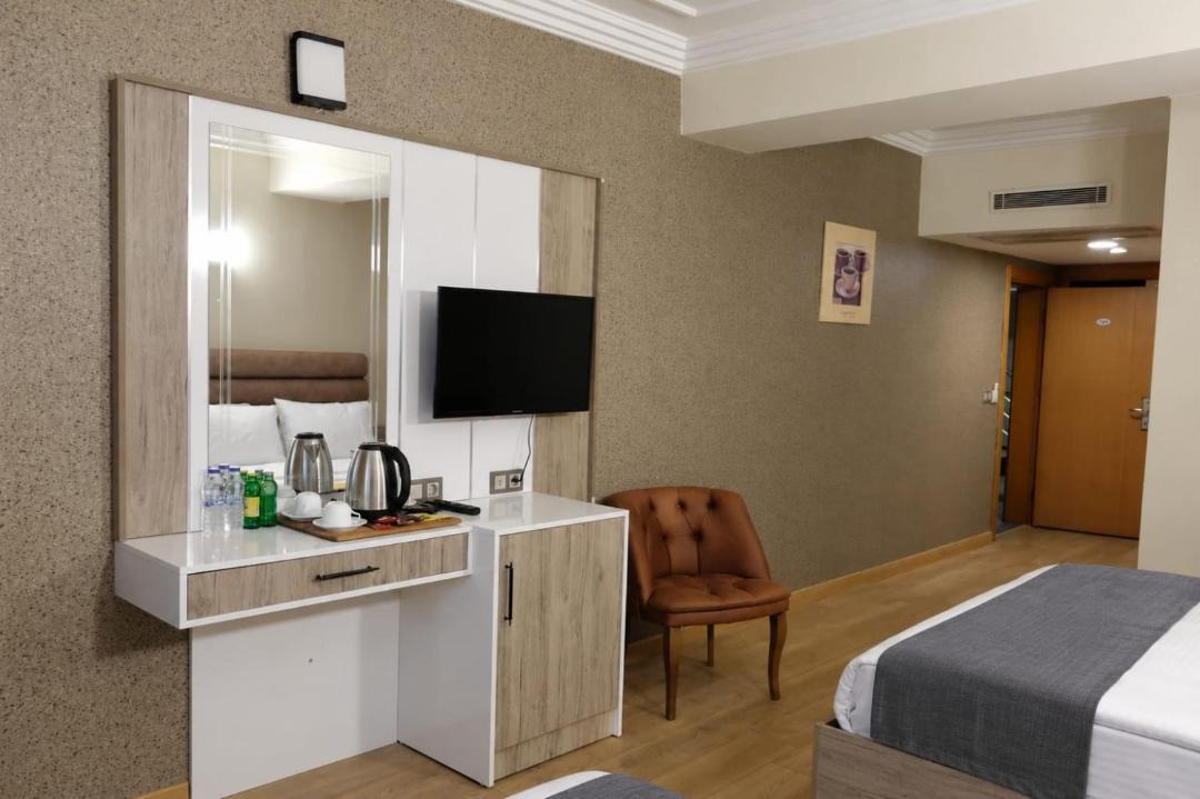 Kayseri City Center Hotel | Grand Karum Hotel