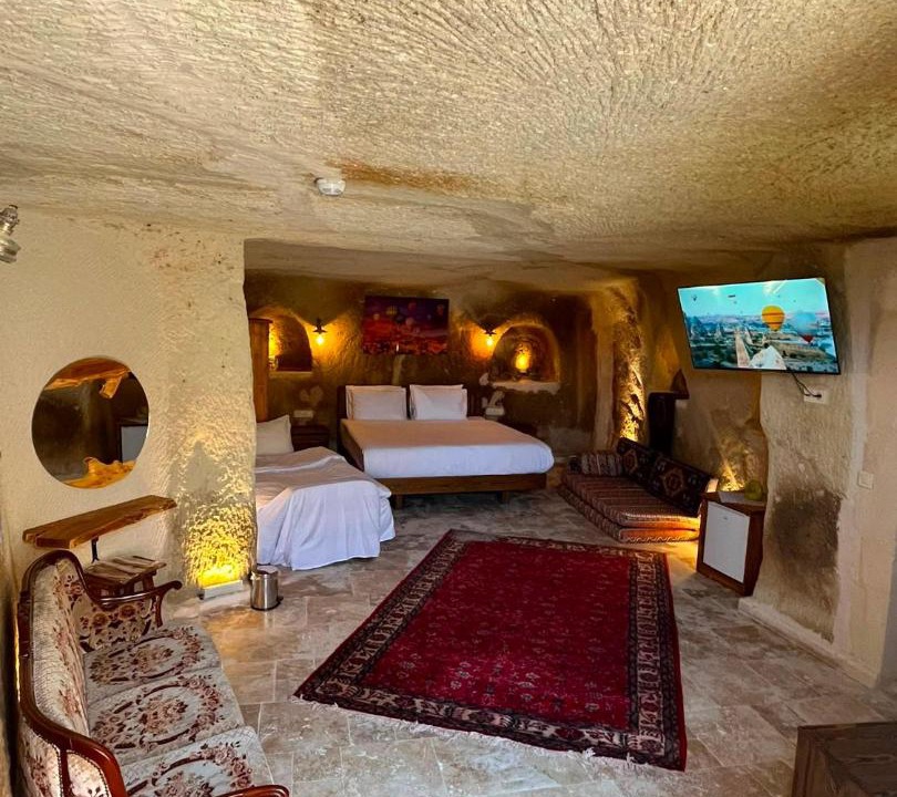 Nar Bed & Breakfast | Happıness Cave House Cappadocia