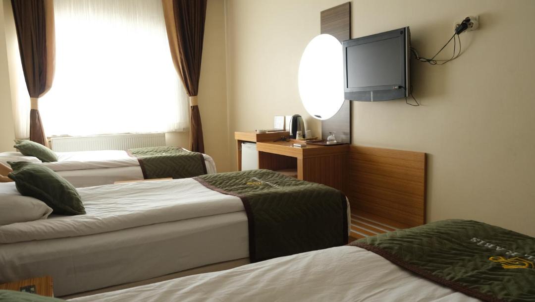 Eyyubiye Hotel | Hotel RABİS