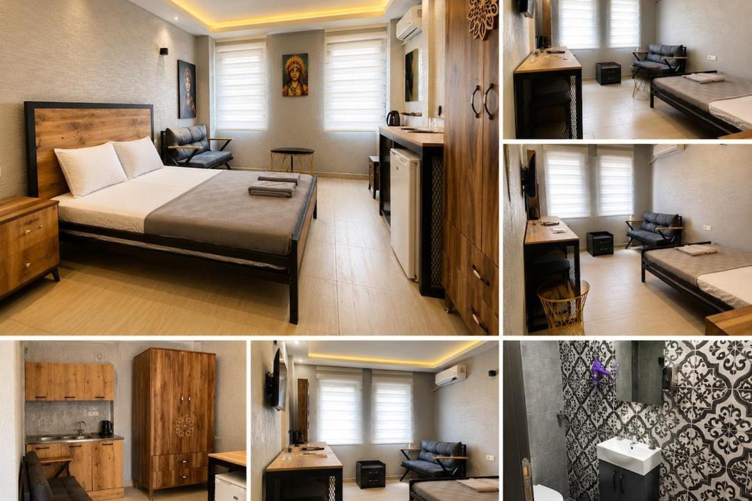 Osmangazi Apartment | Walking distance to Altıparmak Zafer Plaza