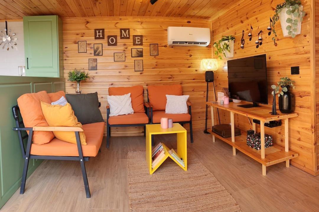 Suleymanpasa Ski Chalet | BS House, konfor ve huzur dolu bungalov keyfi