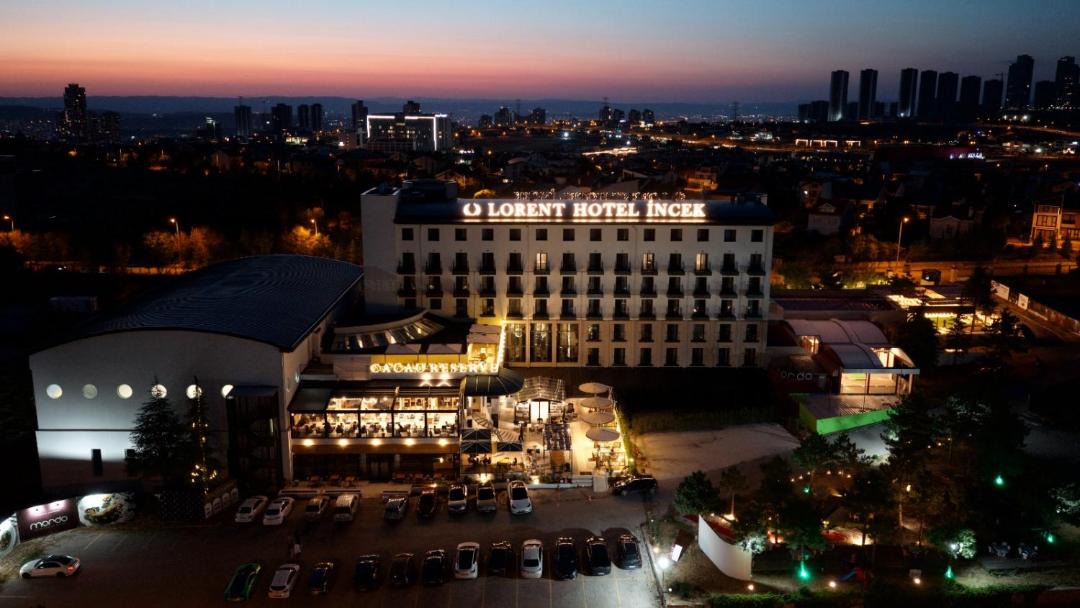 Ankara Hotel | Lorent Hotel Incek