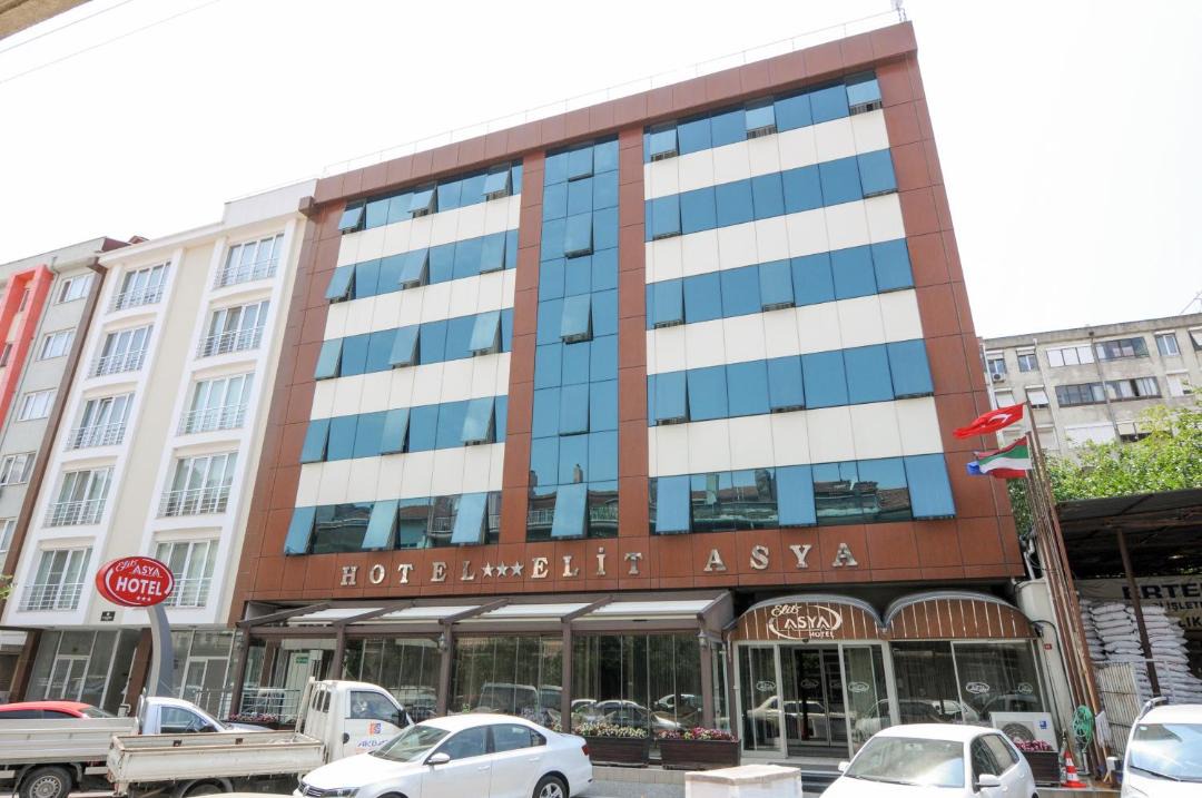 Karesi Hotel | Elit Asya Hotel