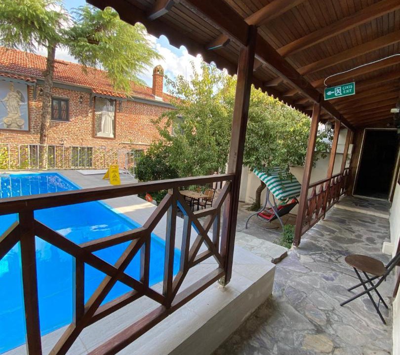 Bergama Hotel | Akropolis Hotel