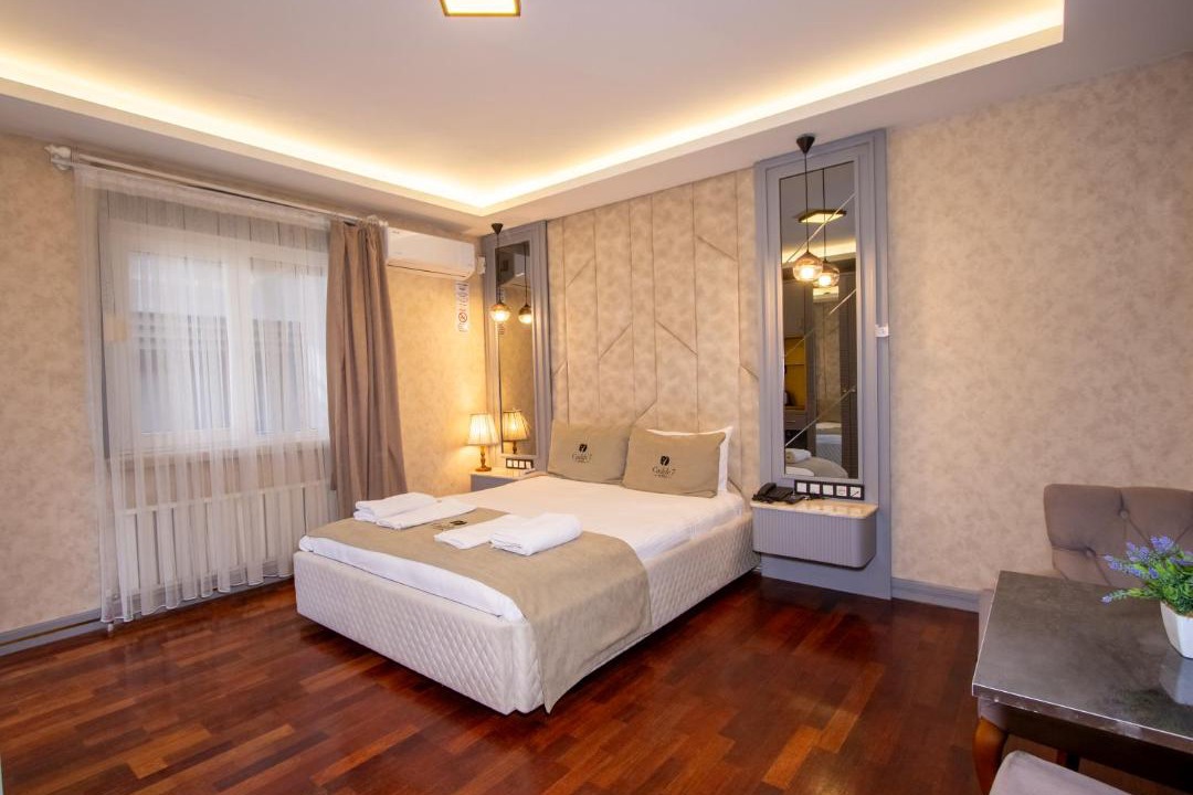 Bahcelievler Mahallesi Hotel | Cadde 7 Otel