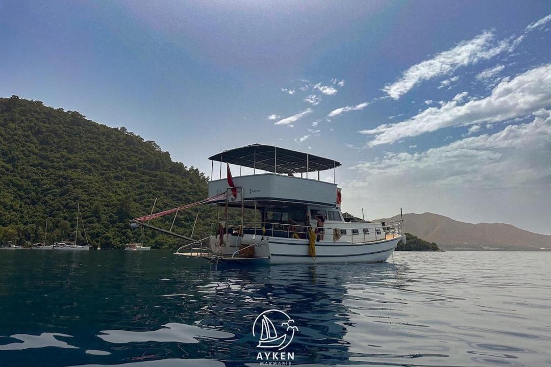 Marmaris City Center Boat Rental | Ayken Boat