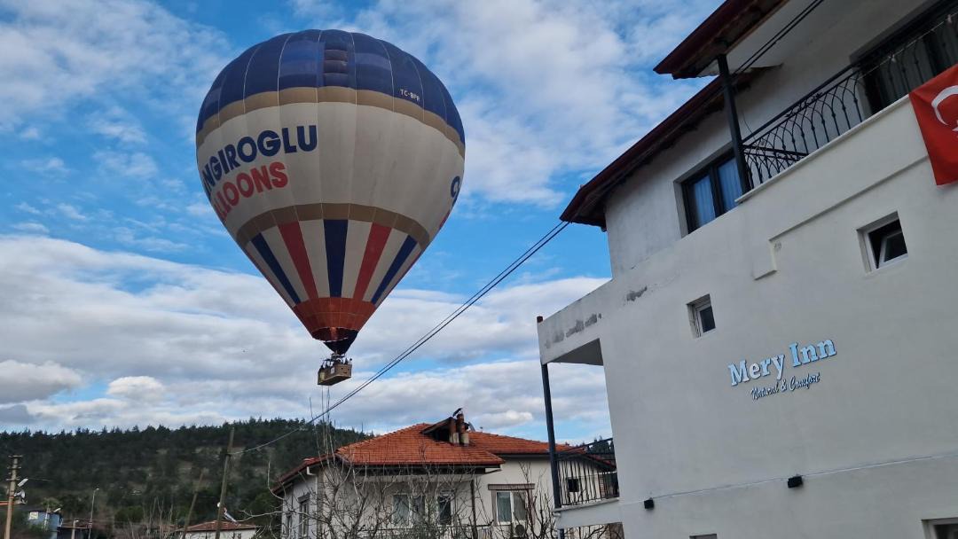 Pamukkale City Centre Bed & Breakfast | Mery inn Pamukkale
