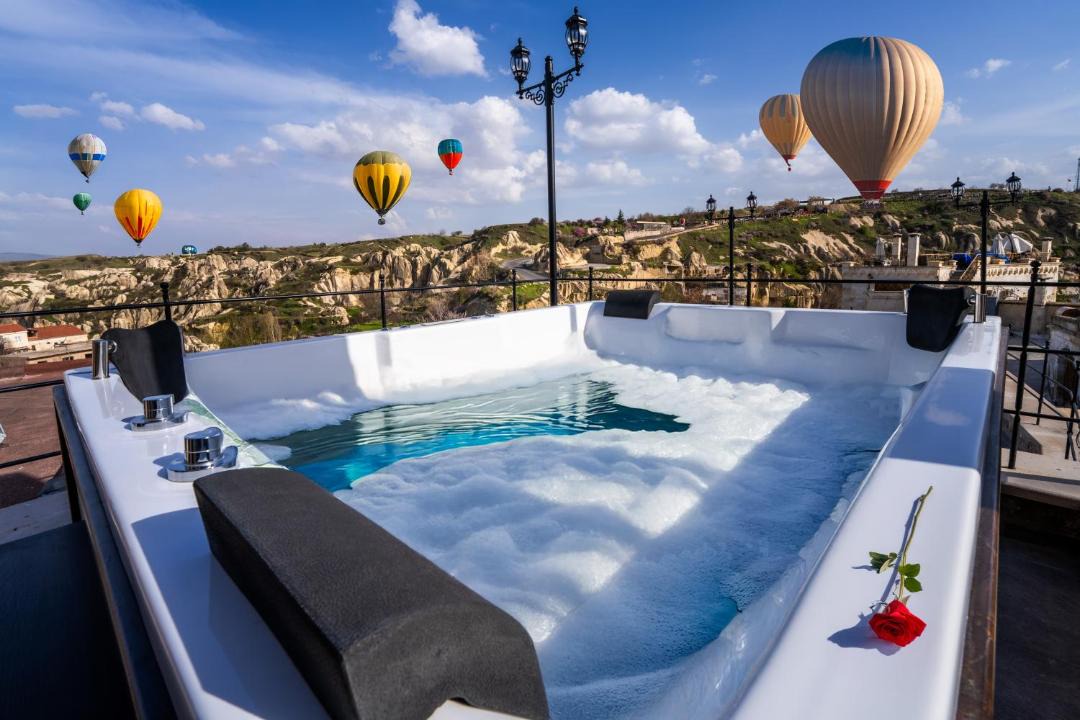 Ortahisar House | Aurelia Cave Cappadocia - Special Class