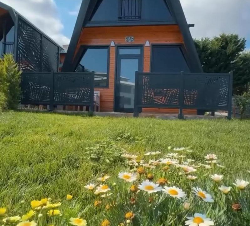 Trabzon Ski Chalet | Village Otantik Park - Bungalows in the Trabzon City Center
