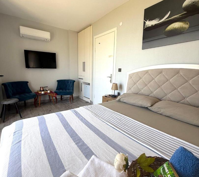 Mithatpasa Apartment | Eftalya Pansiyon Cunda