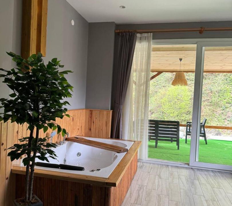 Ardesen Apartment | Ayder Karadeniz River Suit