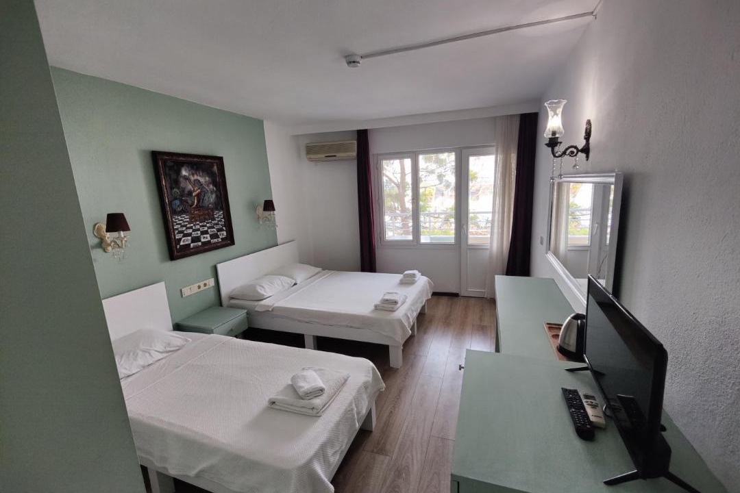 Datca City Center Hotel | Datça Stayinn Otel