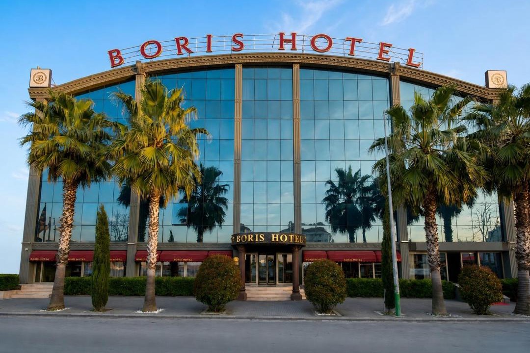 Esenyurt Hotel | Boris Hotel Istanbul Beylikduzu