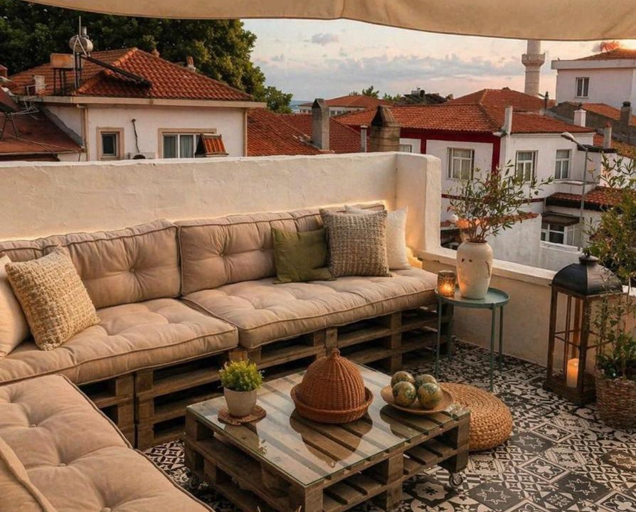 Bozcaada Hotel | HIL Ada
