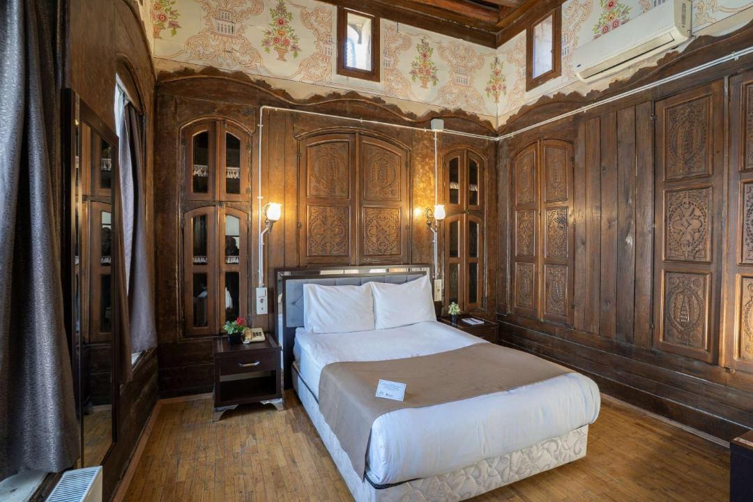 Gaziantep City Center Hotel | Beliz Hanım Konakları