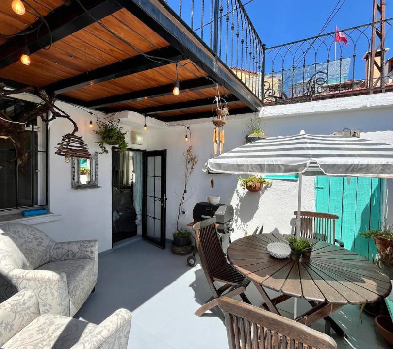 Ayvalik City Center Villa | H&H Italian House