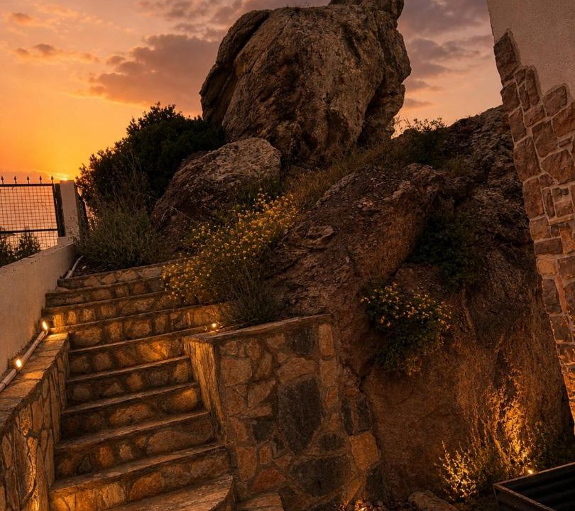 Bogazici Villa | Villa Turquoise with Jacuzzi Suite and Private Pool