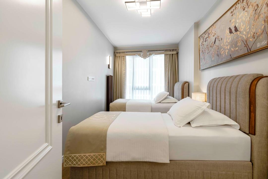 Galata Apartment | Bellavia Deluxe Apart