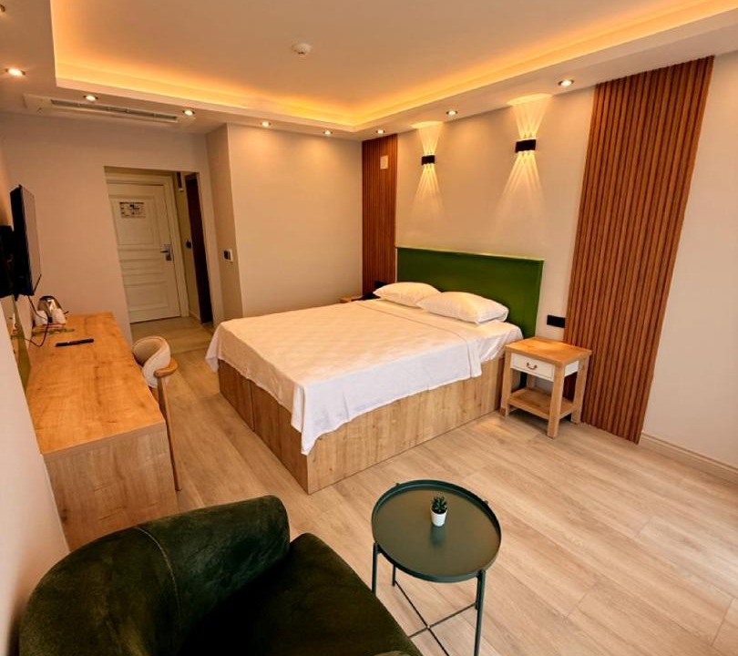 Yesilovacik Hotel | Ovva Inn Yeşilovacık Hotel