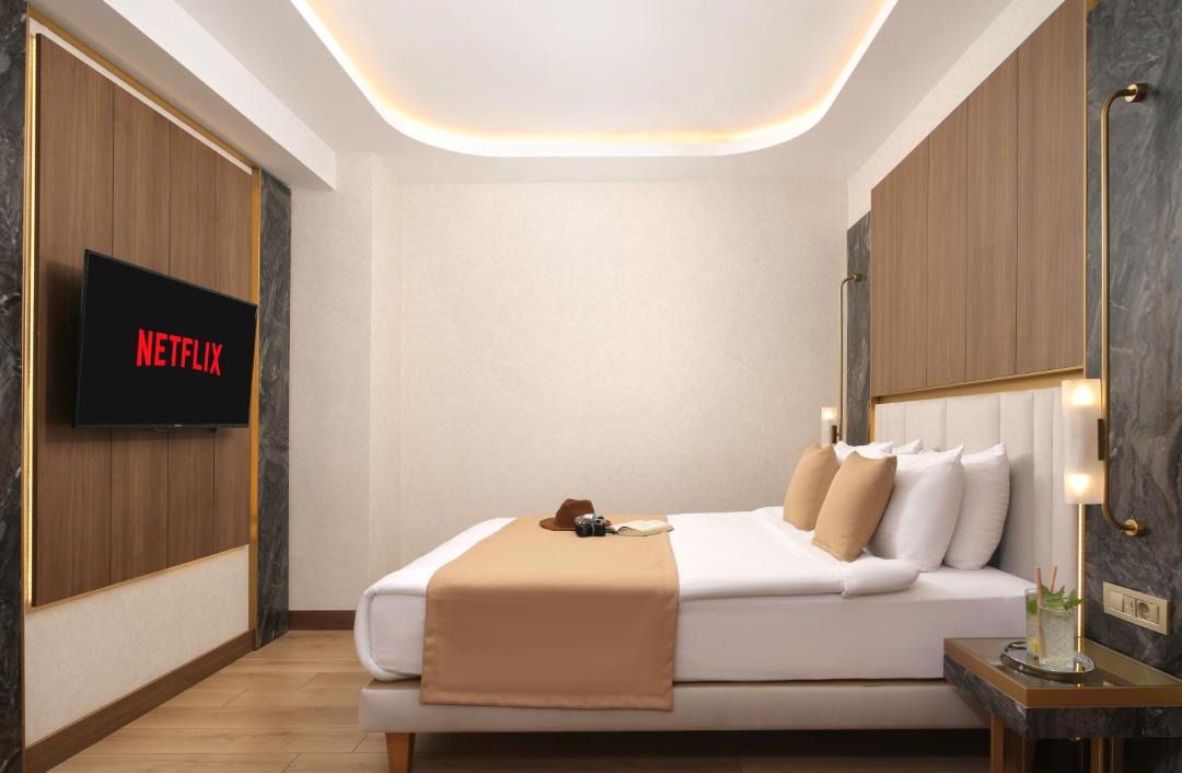 Old City Hotel | Erba Hotel