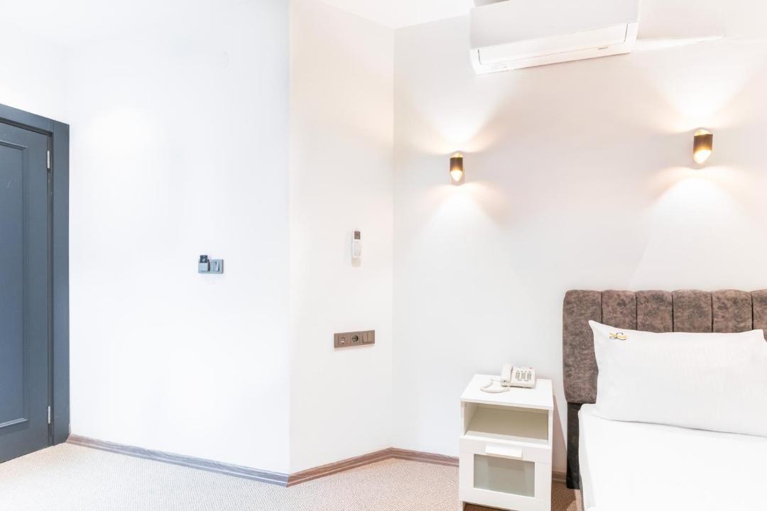 Antalya City Centre Hotel | Marine Point Hotel & Antalya