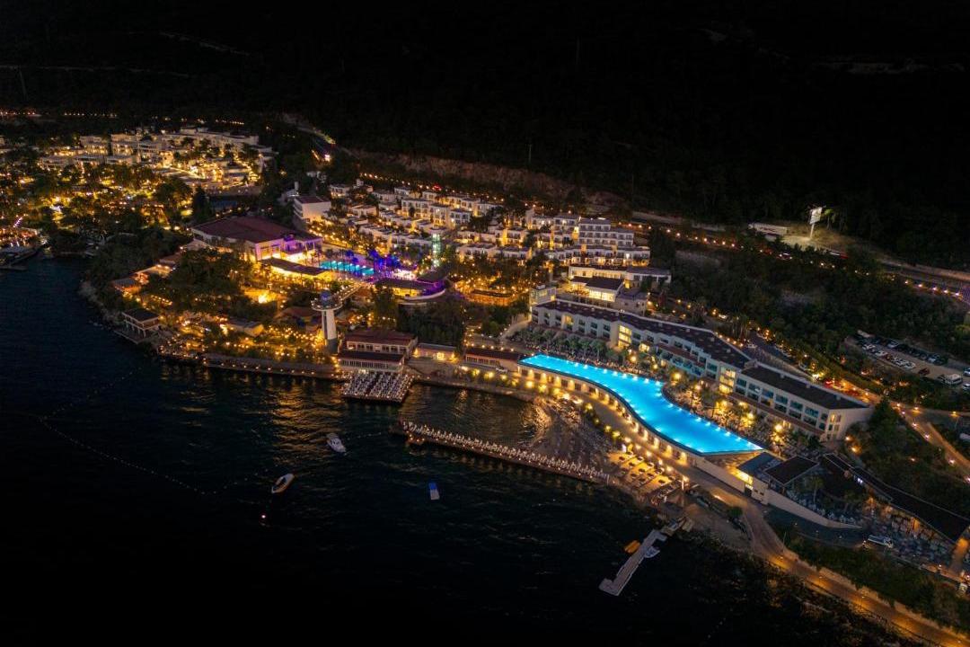 Zeytinlikahve Resort | Blue Dreams Resort Bodrum - Aquapark & Ultra All Inclusive