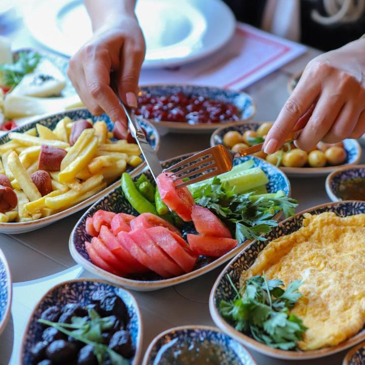 Sarimsakli Hotel | Olive Branch Hotel