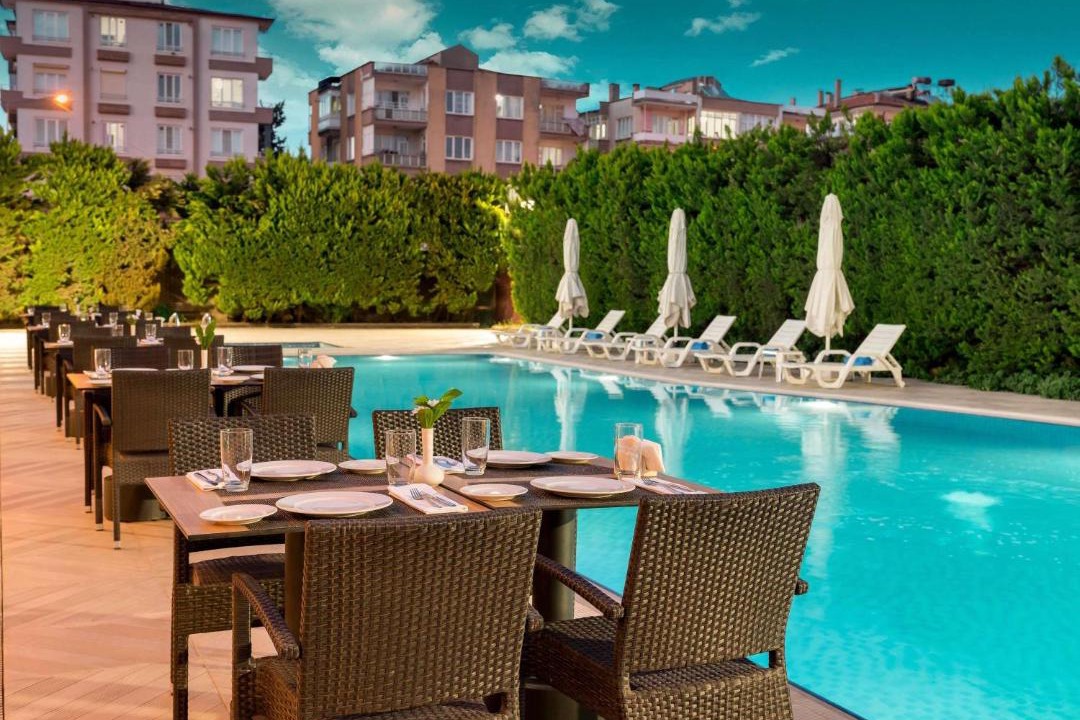 Gaziantep Hotel | Novotel Gaziantep
