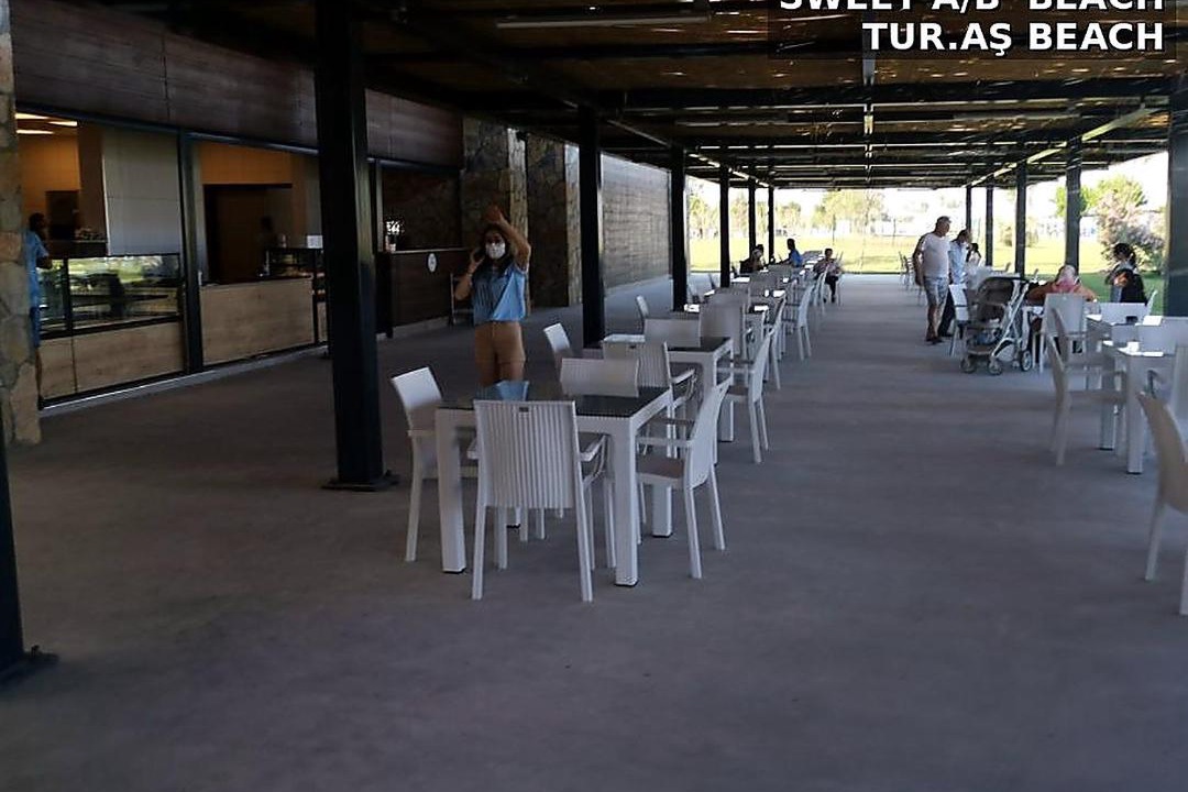 Camyuva Apartment | Sweet Home Kemer Apartments
