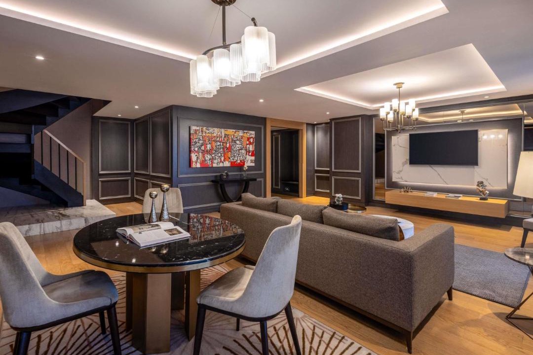 Gumussuyu Mahallesi Hotel | Sofitel Istanbul Taksim