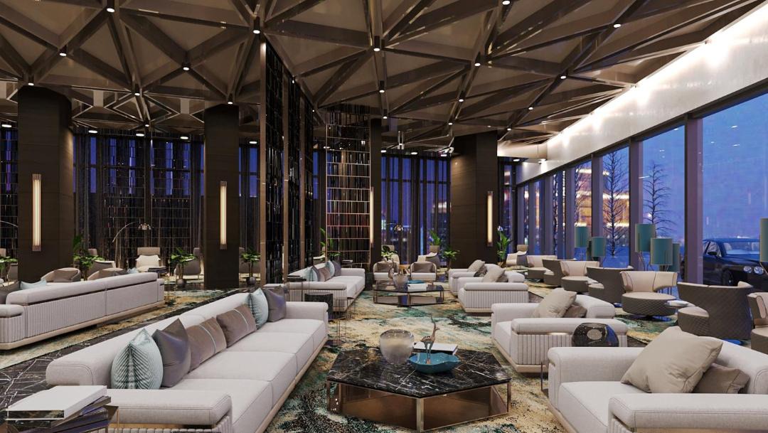 Kavaklidere Hotel | InterContinental Grand Ankara by IHG