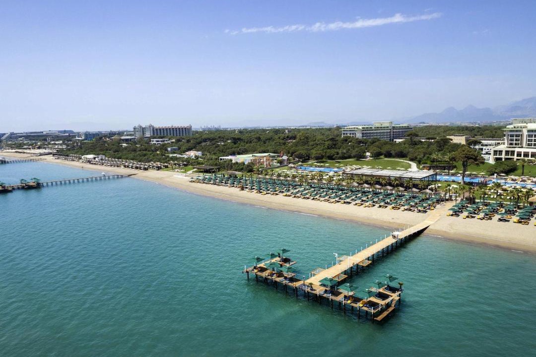 Belek Golf Area Resort | Rixos Premium Belek - The Land of Legends Access