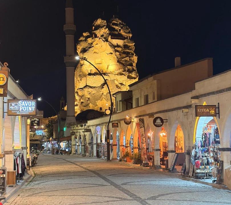 Ortahisar Bed & Breakfast | Mizan Cave Cappadocia