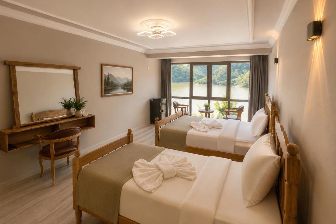 Borcka Hotel | Buneba Resort
