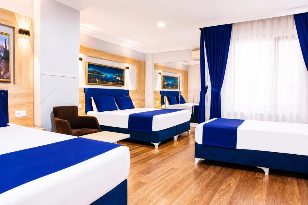 Emin Sinan Hotel | Kadirga Antik Hotel - Sultanahmet