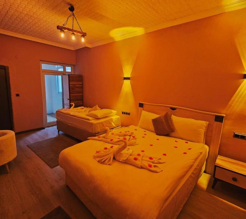Uchisar Hotel | novela in stone house
