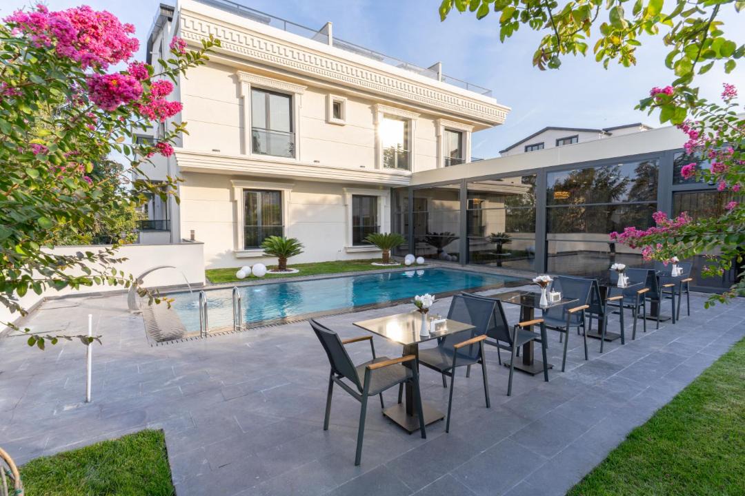 Bayramoglu Mahallesi Hotel | Rossa Marin Hotel