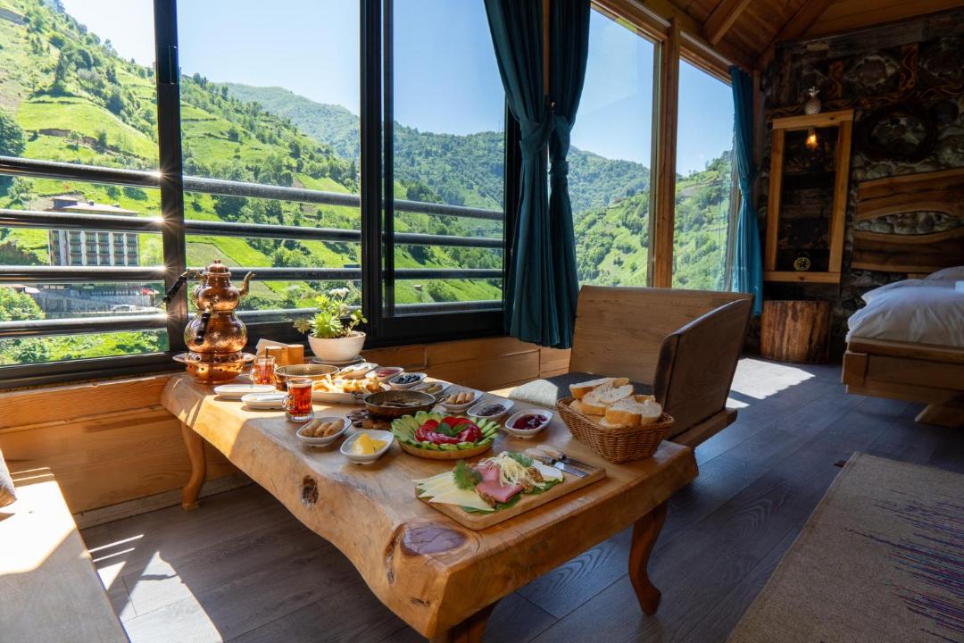 Ardesen Bed & Breakfast | AyDeR CuNeLi BUnGaLoV
