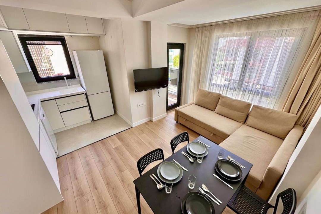 Altıeylul Apartment | Exclusive Suit