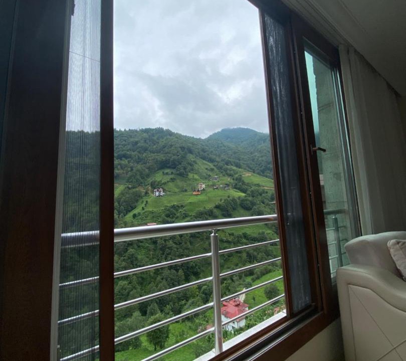 Ayder Apartment | Komilo Homes - Functional Modern Suite
