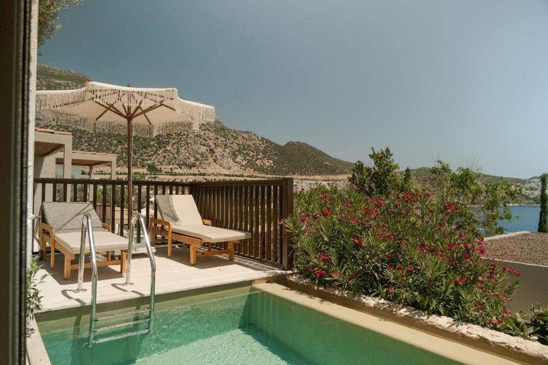 Kalkan Hotel | Asfiya Sea View Hotel