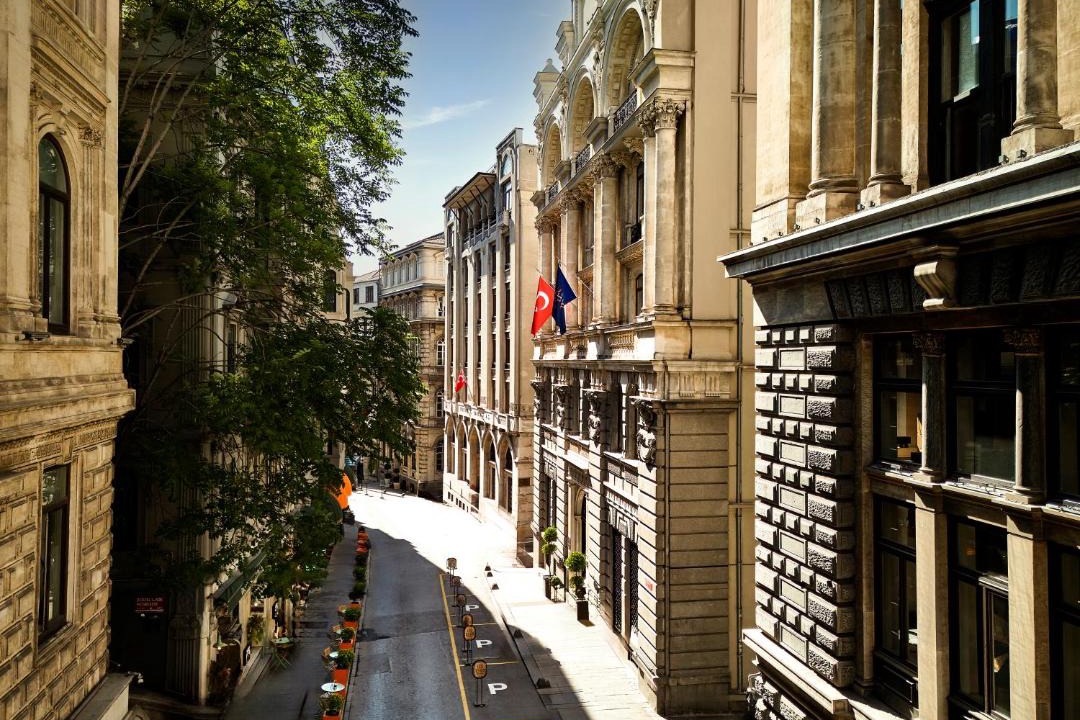 Karakoy Hotel | Les Temps Istanbul Karakoy, Curio Collection By Hilton - Special Class Category