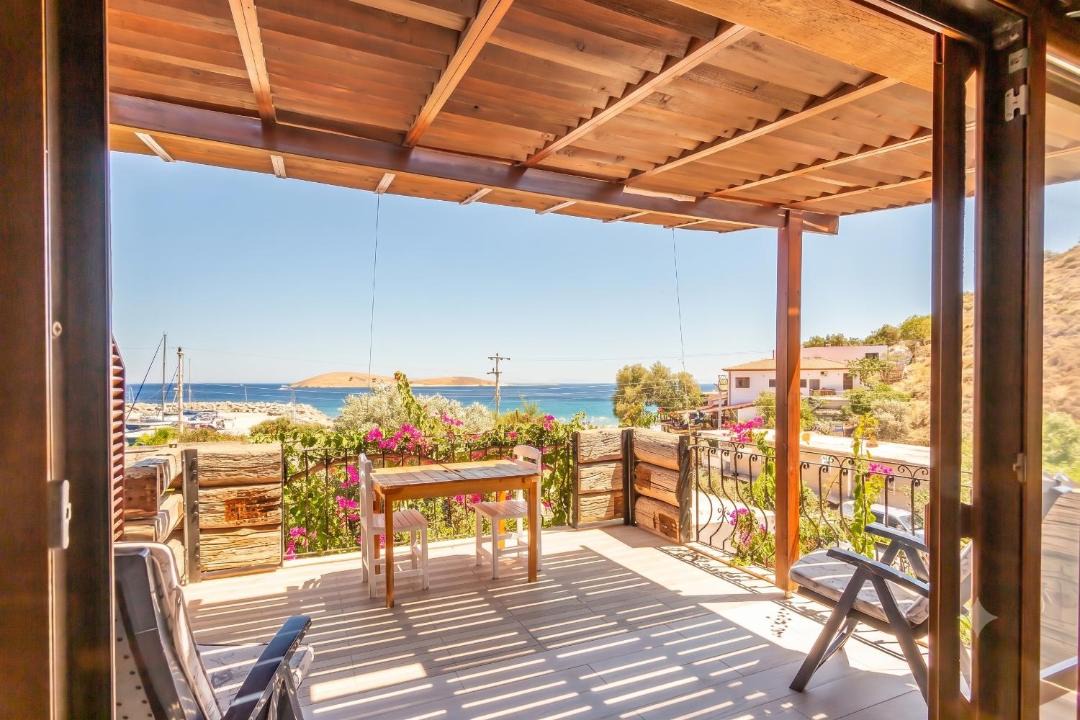 Datca Hotel | Liman Pansiyon Palamutbükü