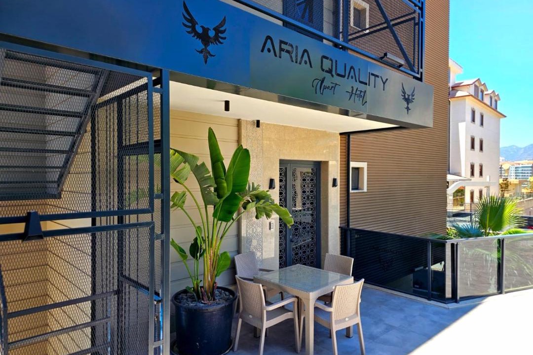 Alanya Apartment | ARIA QUALITY APART HoTEL