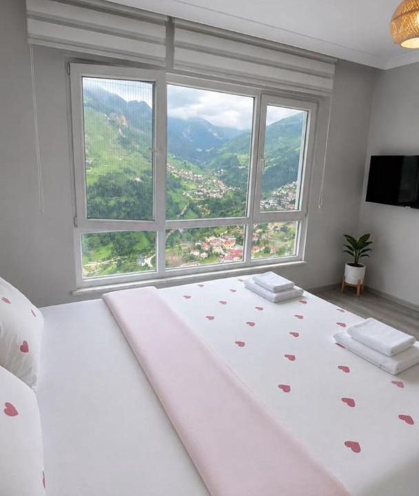 Hamsikoy Apartment | Hamsiköy Doruk Apart