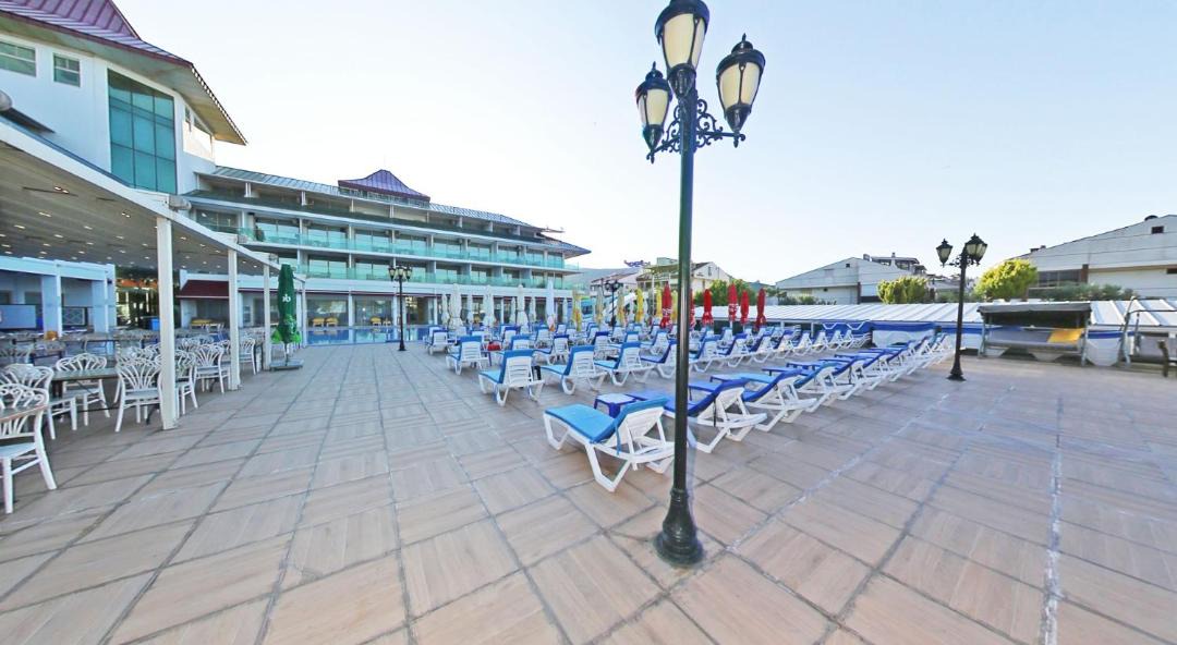 Ocaklar Hotel | Ceti̇n Presti̇ge Resort